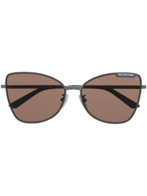 Balenciaga Eyewear cat-eye frame sunglasses Men