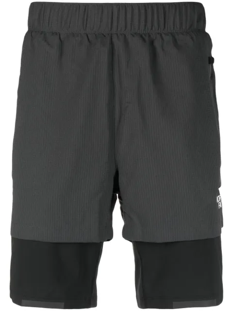 The North Face - double-layered shorts