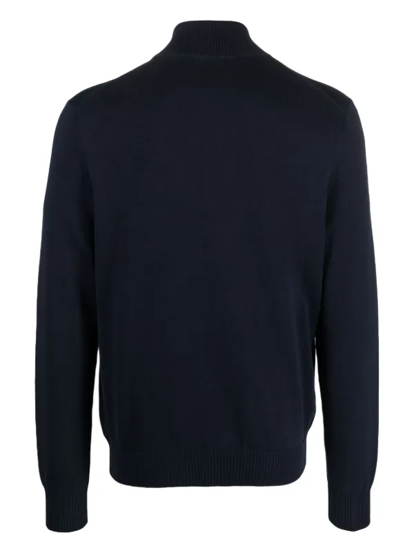 スウェット・トレーナー Malo UXD136F3L38 Sweatshirts Sweaters Blue 19820825_44833457_600.jpg