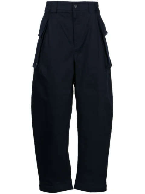 SONGZIO pantalones Cutting Curve