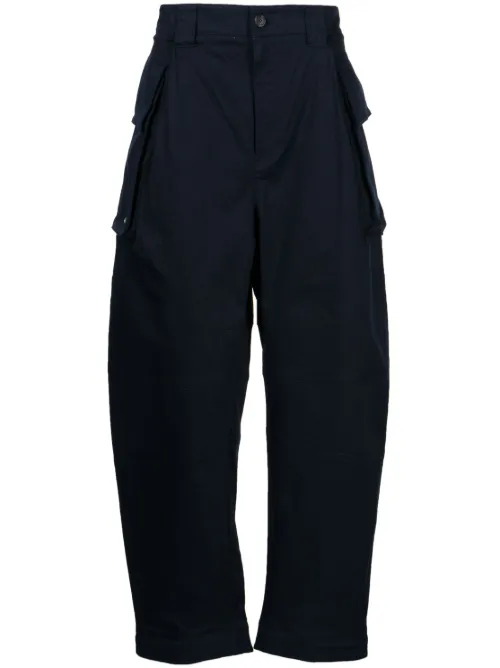 Pantalon Cutting Curve - SONGZIO - Modalova