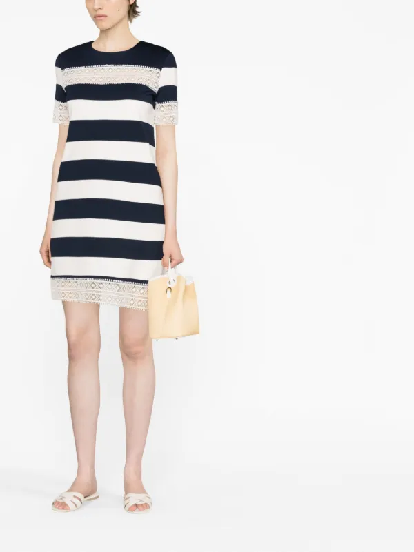 Relaxed mini dress hotsell