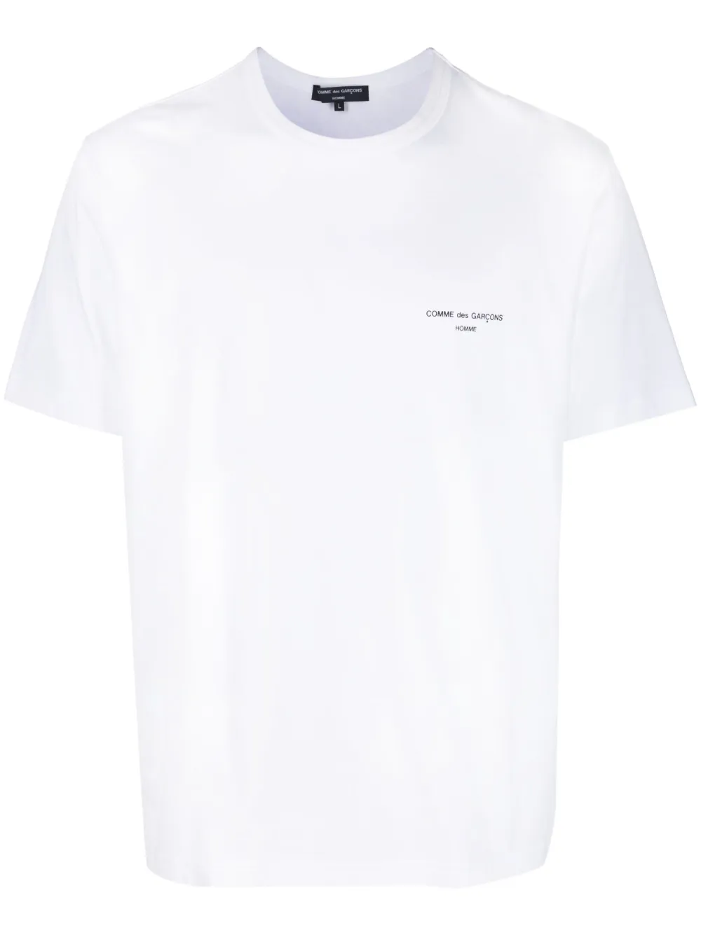 Image 1 of Comme Des Garçons short sleeves T-shirt