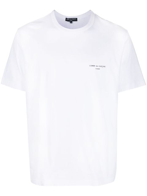 Comme Des Garçons short sleeves T-shirt 
