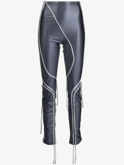 Ottolinger leggings med hög midja