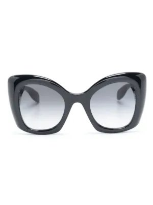 Alexander McQueen Eyewear（アレキサンダー・マックイーン