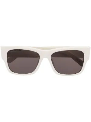 Miu Miu Eyewear ミュウミュウ・アイウェア スクエアフレーム