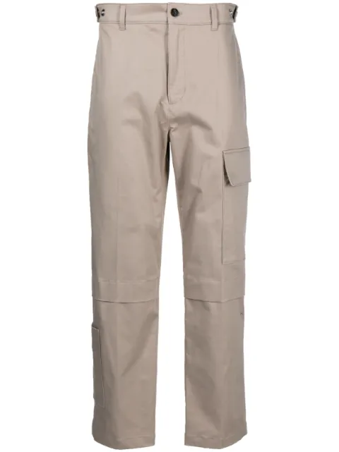 SONGZIO pantalones cargo rectos