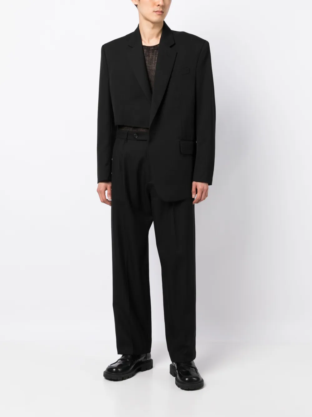 SONGZIO Blazer asimmetrico | Image 6