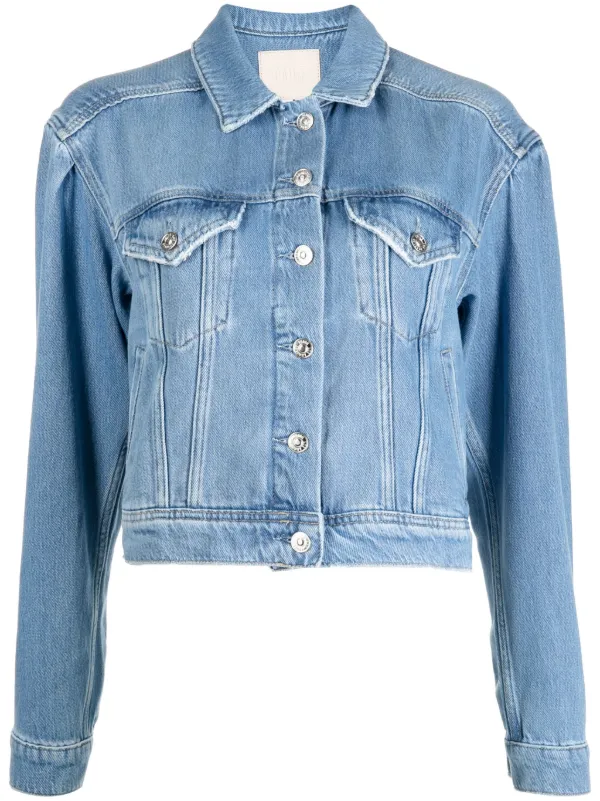 Paige best sale denim jacket