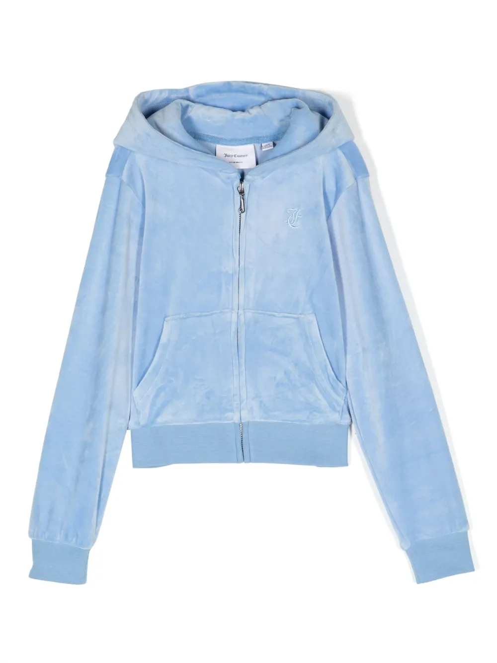 juicy couture blue jacket