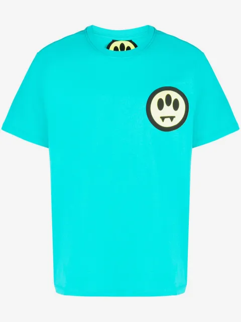 BARROW logo-print short-sleeve T-shirt