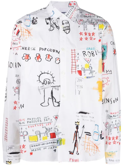 Junya Watanabe Comme Des Garçons Man Shirts – Farfetch