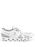 On Running Cloud 5 low-top sneakers - White