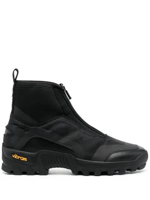 GANNI high-top zip-up sneakers S2058 - 0