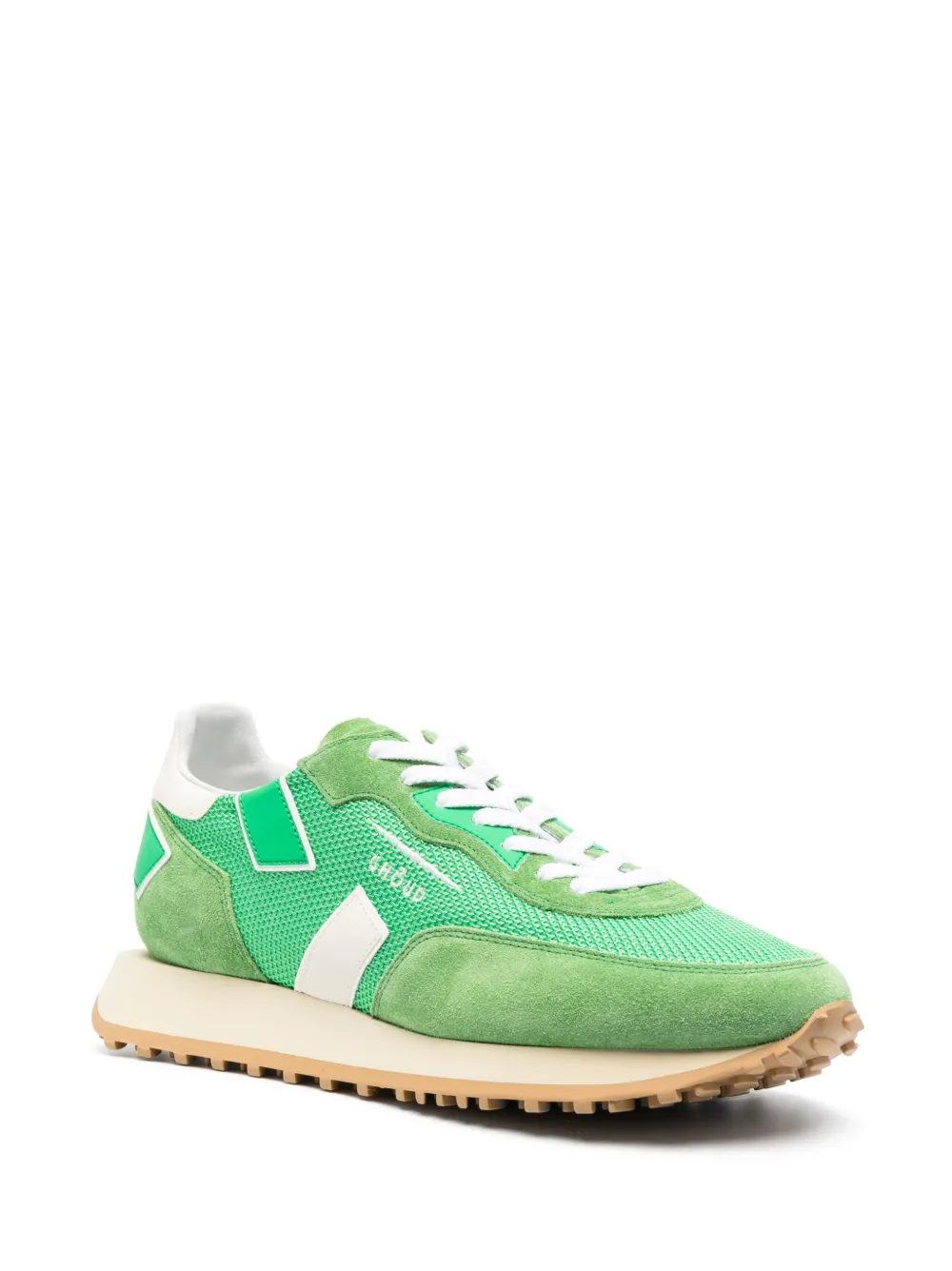 GHŌUD Rush One low-top sneakers - Groen