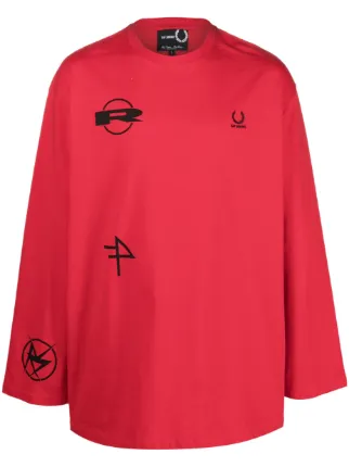 Raf Simons X Fred Perry