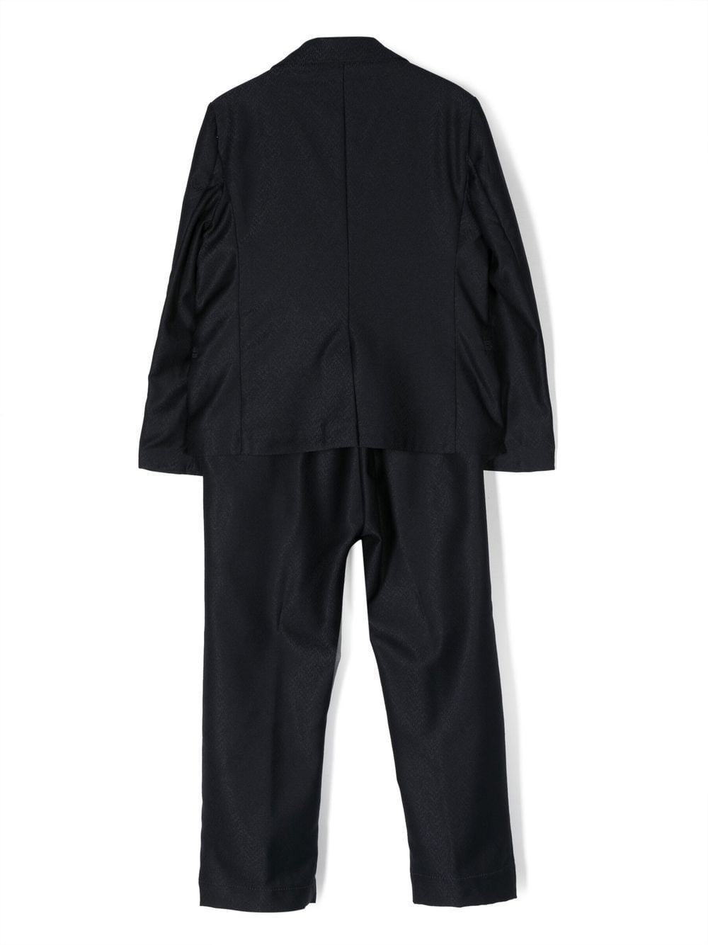 Shop Paolo Pecora Two-piece Suit In Blue