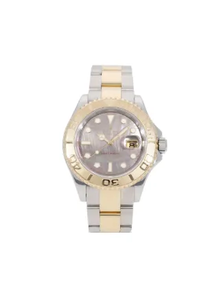 Rolex yacht master outlet 2005