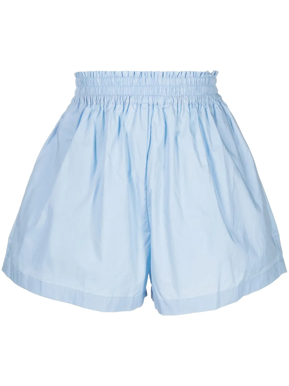 Faithfull the Brand Elva high-waisted shorts