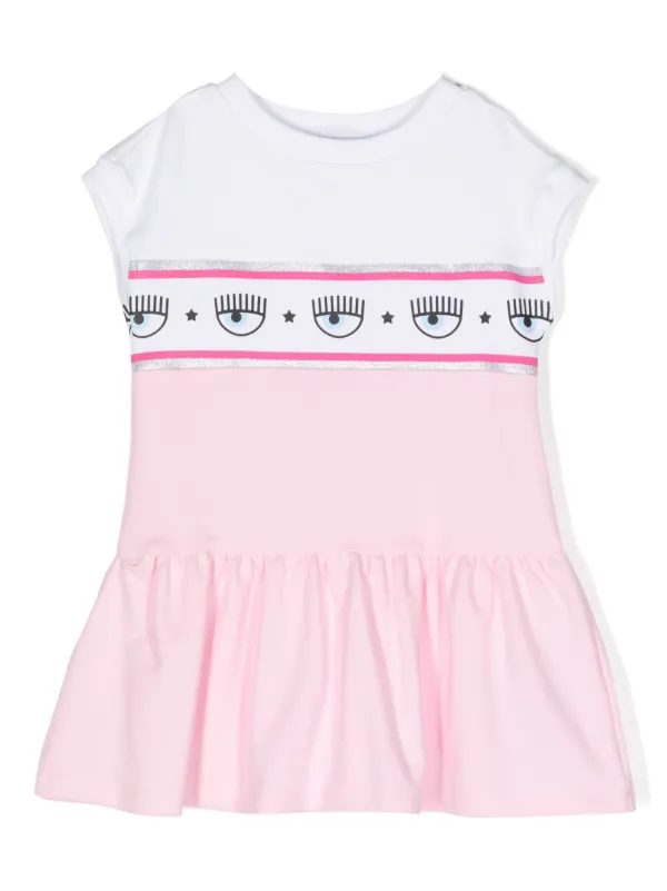 chiara ferragni pink dress Chiara Ferragni