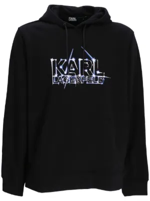 Hoodie karl hot sale lagerfeld