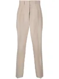 Fear Of God pleated tapered-leg trousers - Neutrals
