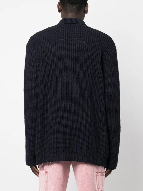 OUR LEGACY Rue セーター | グリーン | FARFETCH JP