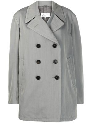 Maison Margiela Coats for Women | Leather | FARFETCH CA