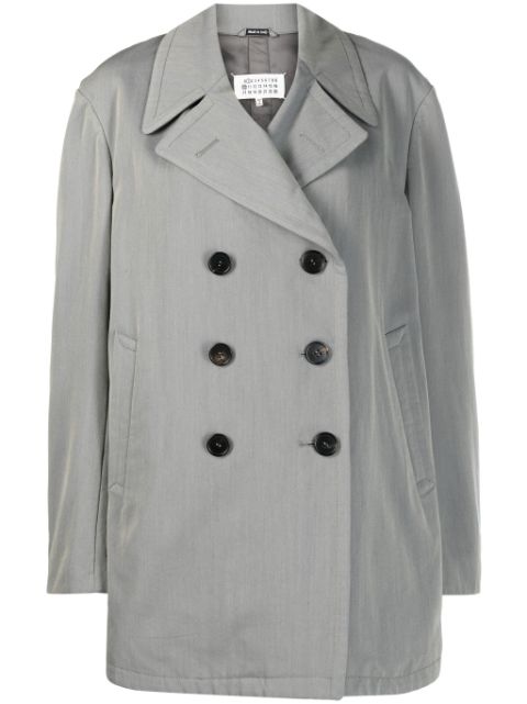 Maison Margiela double-breasted jacket Women