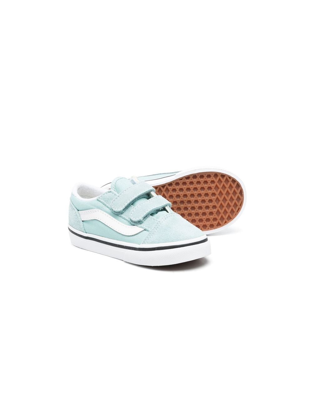 Vans Kids Low-top sneakers - Blauw