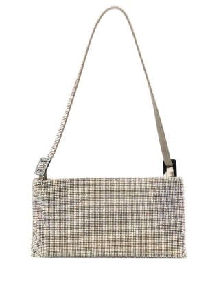 Benedetta Bruzziches crystal-embellished Shoulder Bag - Farfetch