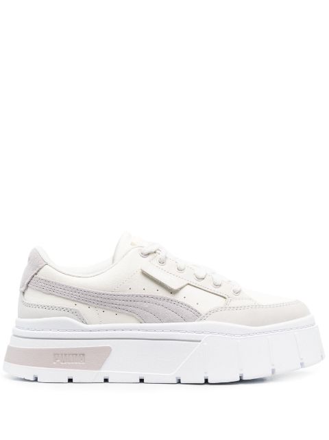 PUMA low-top platform sneakers WOMEN