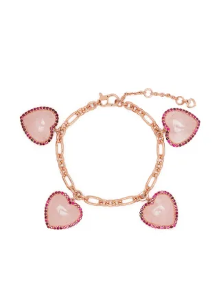 Kate spade heart on sale bracelet