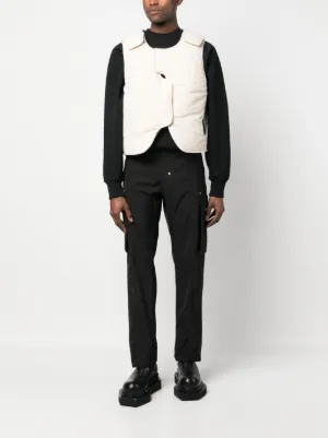 A-Cold-Wall ベスト(ジレ) A-Cold-Wall（アコールドウォール）ベスト ジレ - FARFETCH