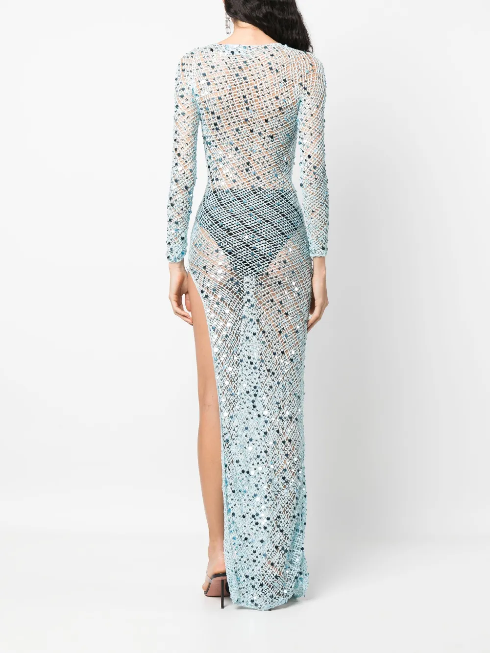 coperni glitter dress Coperni main image 1
