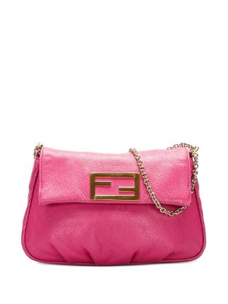 fendi fendista pochette crossbody bag