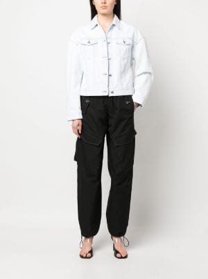 Ambush Cargo Pants - Black