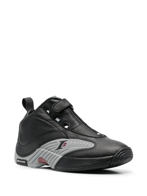 Reebok Answer IV OG Sneakers | Black | FARFETCH