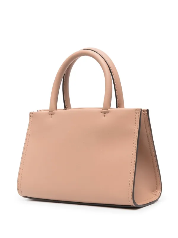 Tory Burch Mini Ella Bio Tote Bag | Neutrals | FARFETCH