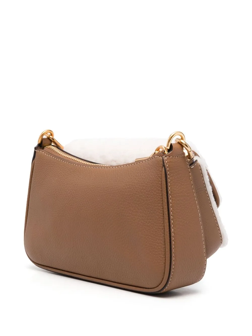 Kate Spade Shearling Crossbody Bag Farfetch