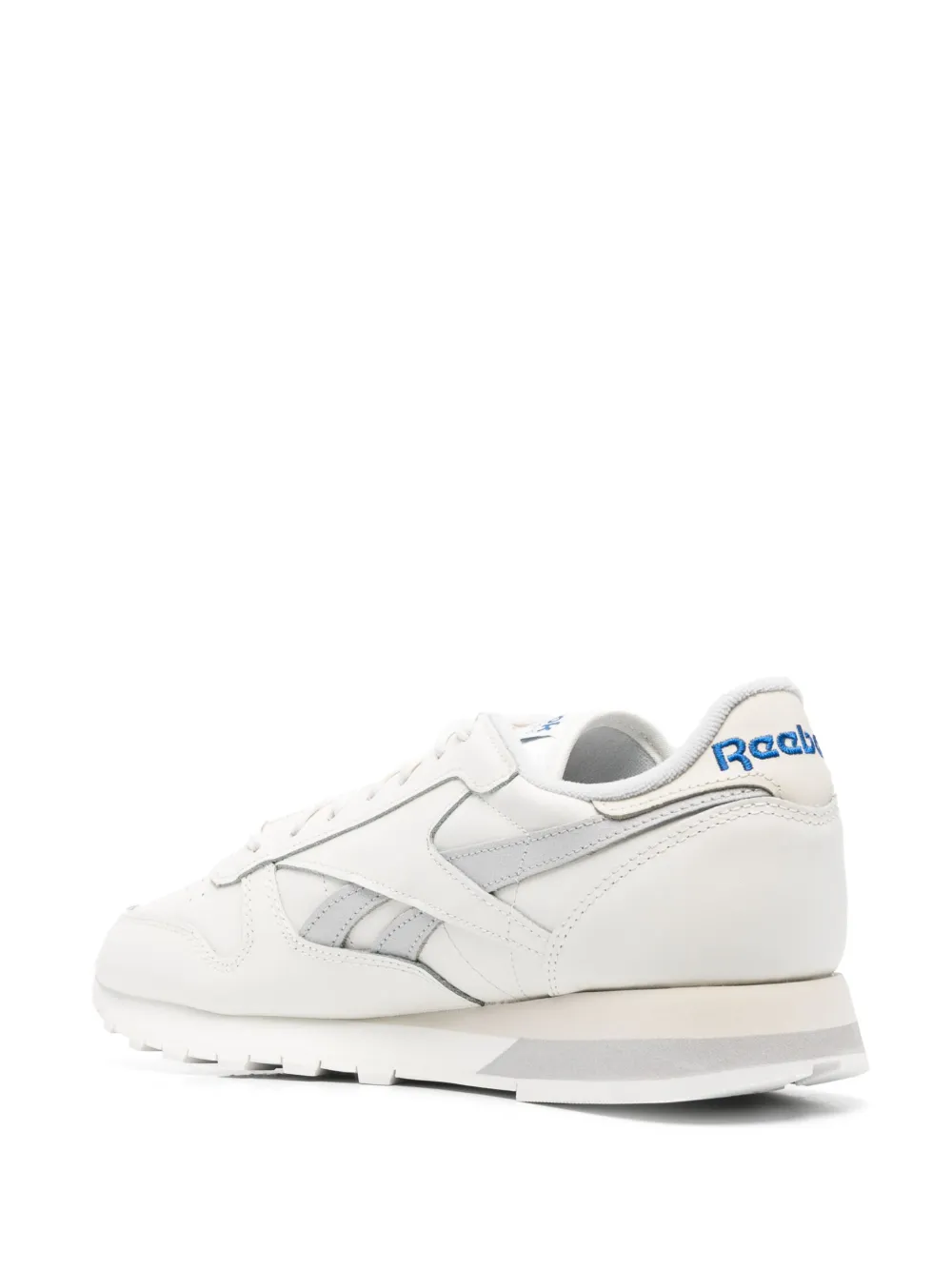 Reebok classic leather sneakers White