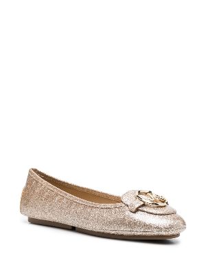 Michael kors hot sale ballet shoes