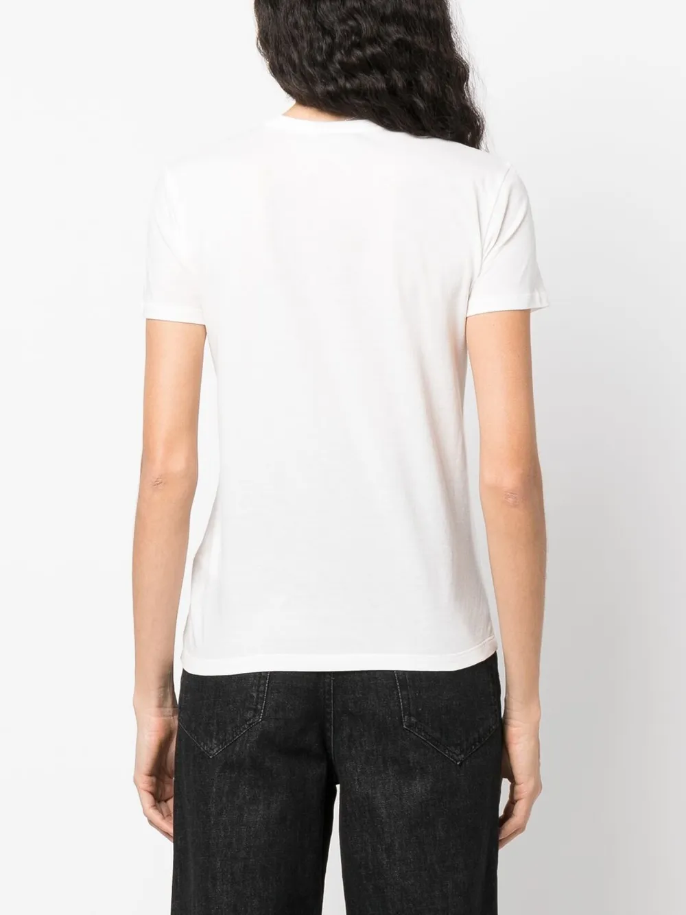 Polo Ralph Lauren Ralph Lauren  Cable Bear T-shirt Tshirt In White