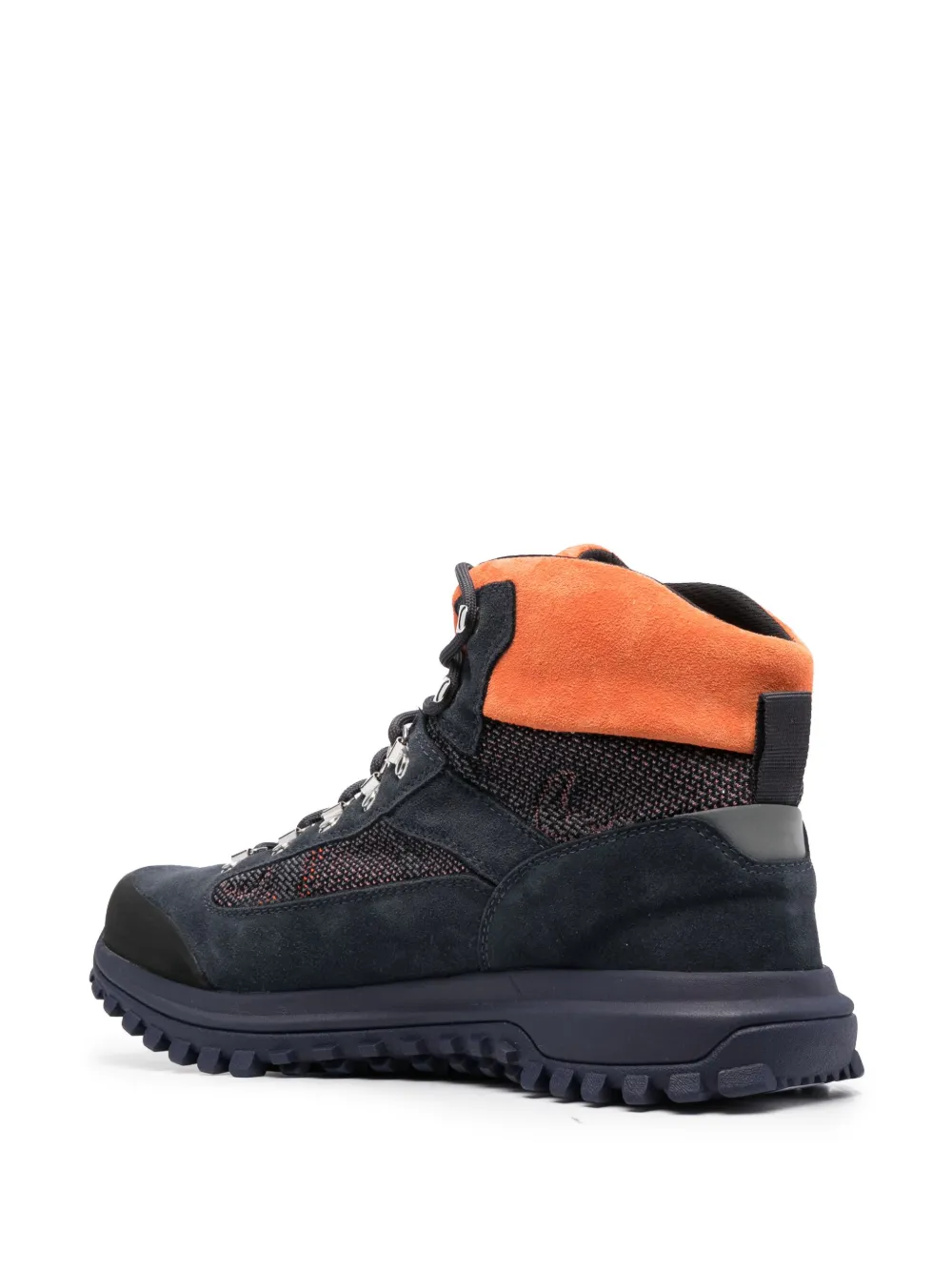 Diemme embossedlogo hitop Sneakers Farfetch