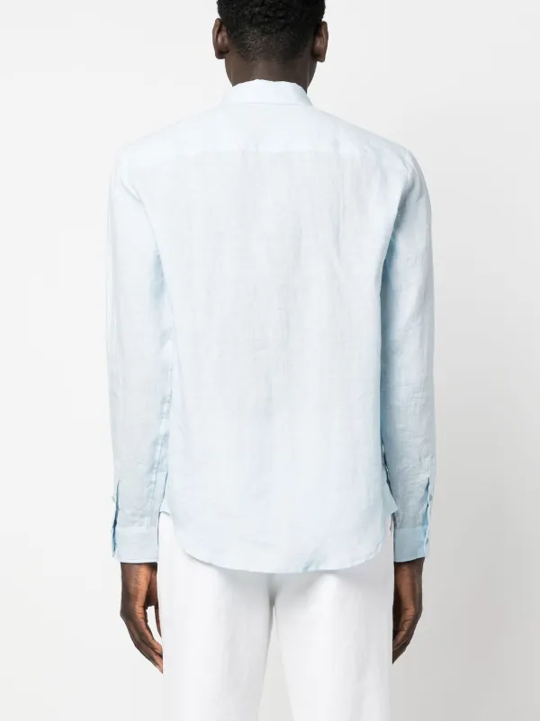 美品 A.P.C コットンリネン ミリタリージャケット APC ネイビー 美品 A.P.C コットンリネン ミリタリージャケット APC ネイビー