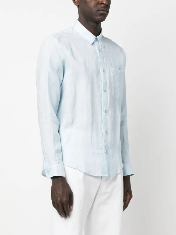 a*a様 A.P.C リネンシャツ A.P.C. リネンシャツ | ニュートラル | FARFETCH JP