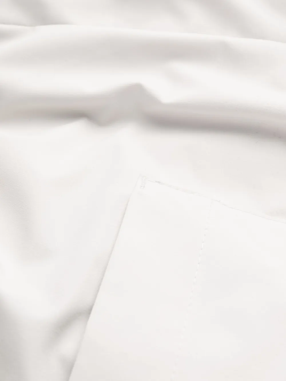 Herno Straight-leg Drawstring Trousers In Neutrals