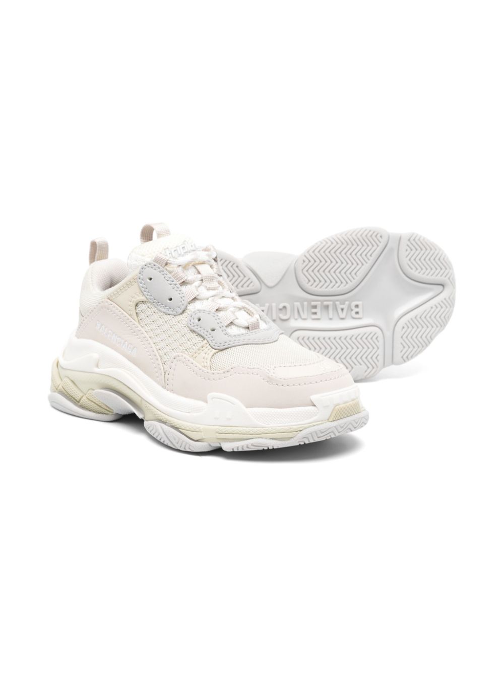 Balenciaga triple s for kids hotsell