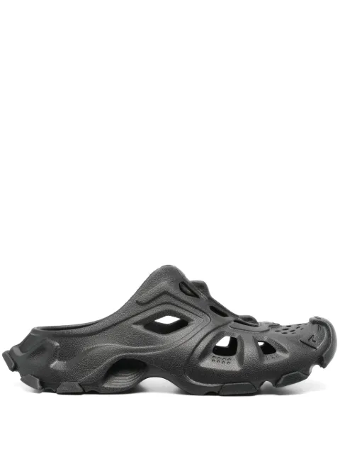 Balenciaga HD cut-out mules